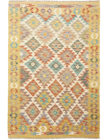 Tappeto Kilim Pakistan cm.105x152