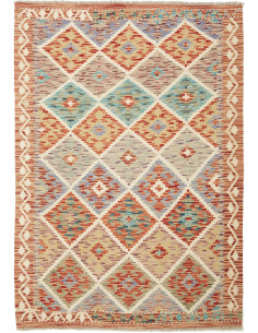Tappeto Kilim Pakistan cm.115x162