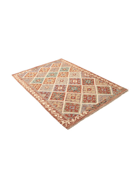 Tappeto Kilim Pakistan cm.115x162