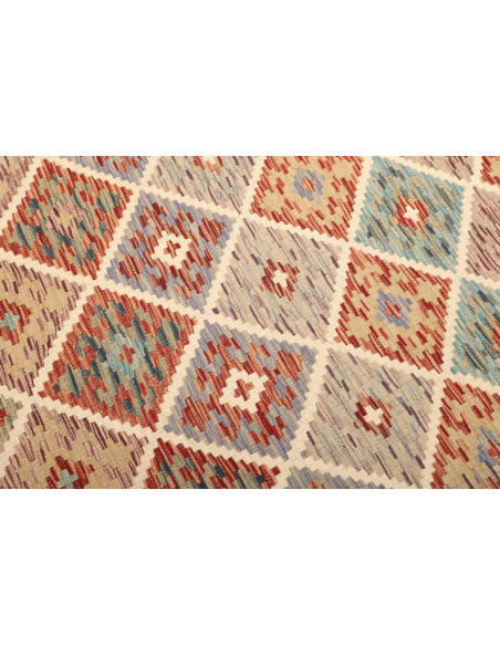 Tappeto Kilim Pakistan cm.115x162