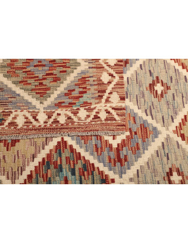 Tappeto Kilim Pakistan cm.115x162