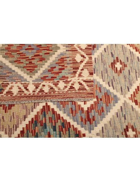 Tappeto Kilim Pakistan cm.115x162