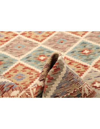 Tappeto Kilim Pakistan cm.115x162