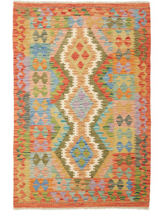 Tappeto Kilim Pakistan cm.104x153