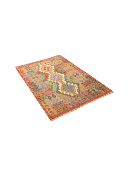 Tappeto Kilim Pakistan cm.104x153