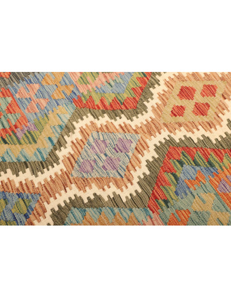 Tappeto Kilim Pakistan cm.104x153