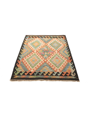 Tappeto Kilim Pakistan cm.103x156