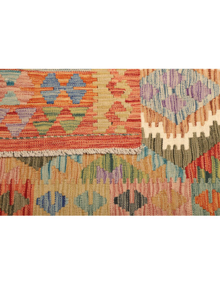 Tappeto Kilim Pakistan cm.104x153