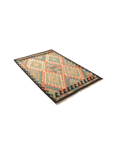 Tappeto Kilim Pakistan cm.103x156
