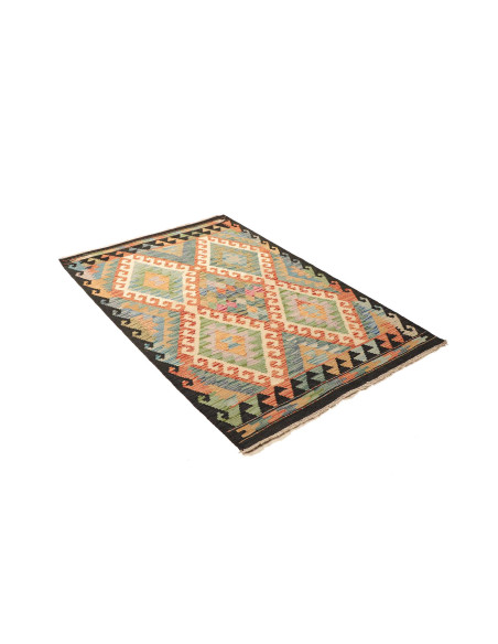Tappeto Kilim Pakistan cm.103x156