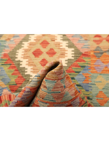 Tappeto Kilim Pakistan cm.104x153