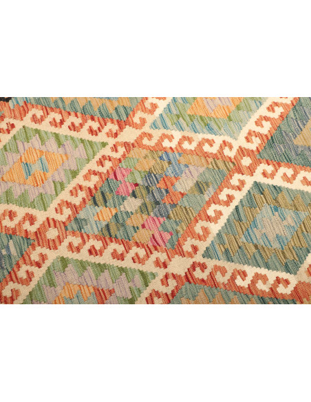 Tappeto Kilim Pakistan cm.103x156