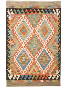 Tappeto Kilim Pakistan cm.103x158