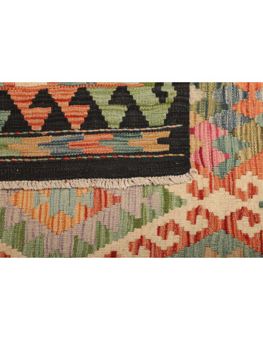 Tappeto Kilim Pakistan cm.103x156