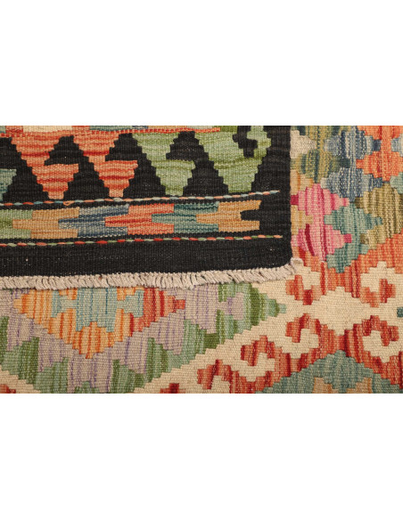 Tappeto Kilim Pakistan cm.103x156