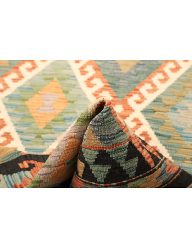 Tappeto Kilim Pakistan cm.103x156