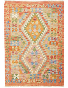 Tappeto Kilim Pakistan cm.105x150