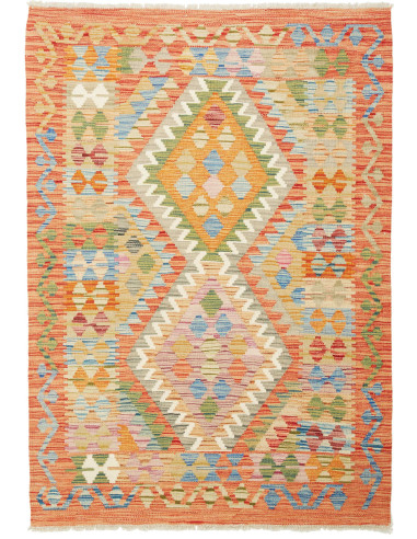 Tappeto Kilim Pakistan cm.105x150