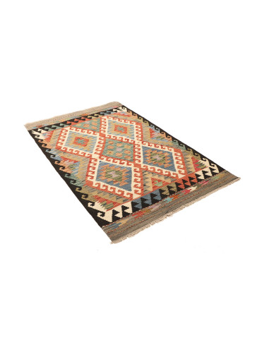 Tappeto Kilim Pakistan cm.103x158