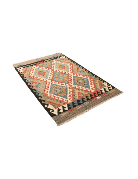 Tappeto Kilim Pakistan cm.103x158