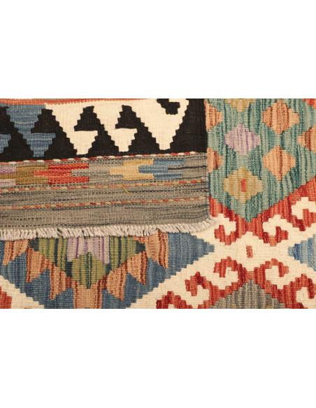 Tappeto Kilim Pakistan cm.103x158