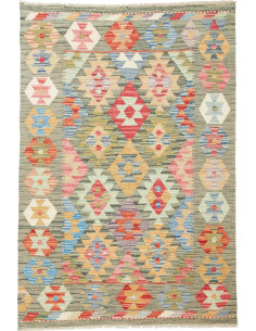 Tappeto Kilim Pakistan cm.102x149