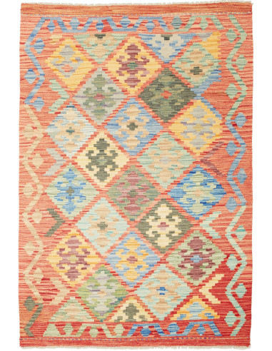 Tappeto Kilim Pakistan cm.102x150
