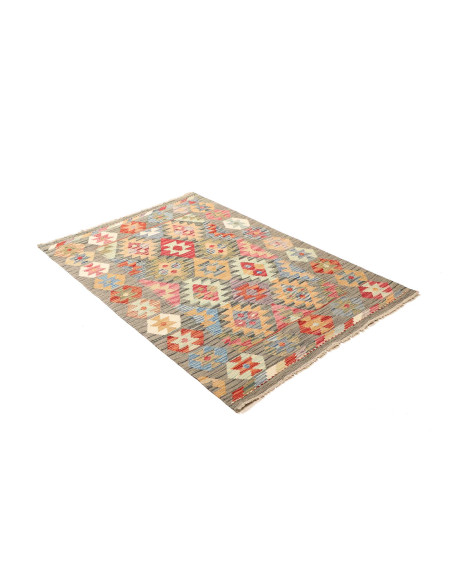 Tappeto Kilim Pakistan cm.102x149