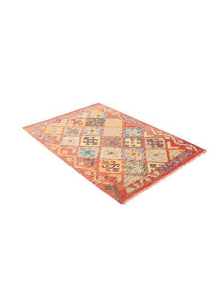 Tappeto Kilim Pakistan cm.102x150