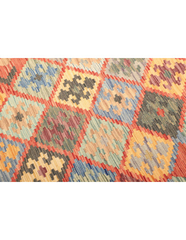 Tappeto Kilim Pakistan cm.102x150