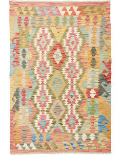 Tappeto Kilim Pakistan cm.100x150