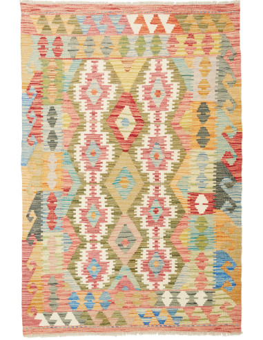 Tappeto Kilim Pakistan cm.100x150