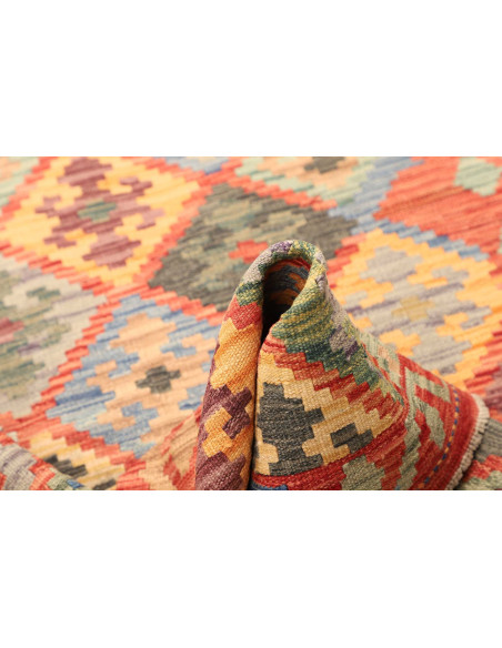 Tappeto Kilim Pakistan cm.102x150