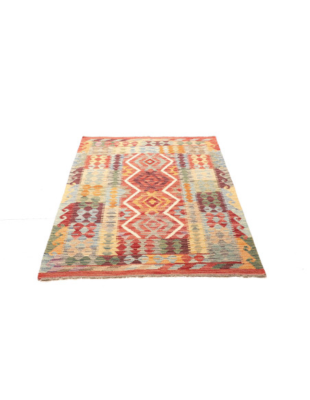 Tappeto Kilim Pakistan cm.104x153
