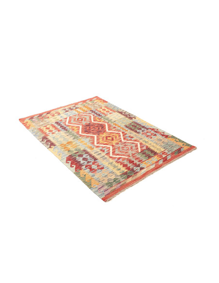 Tappeto Kilim Pakistan cm.104x153
