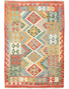 Tappeto Kilim Pakistan cm.100x147