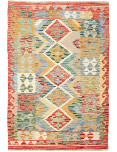 Tappeto Kilim Pakistan cm.100x147