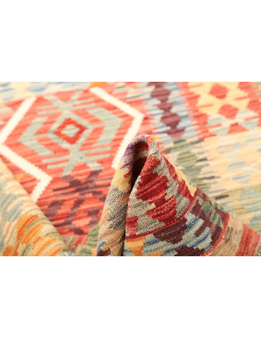 Tappeto Kilim Pakistan cm.104x153