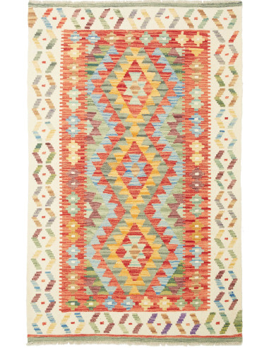 Tappeto Kilim Pakistan cm.100x154