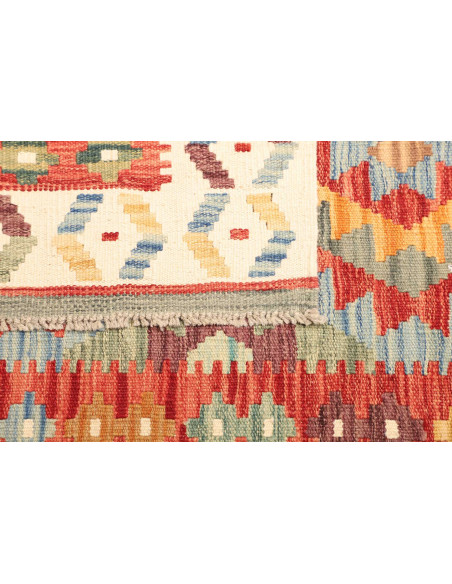 Tappeto Kilim Pakistan cm.100x154