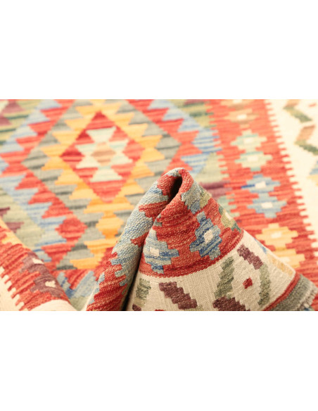 Tappeto Kilim Pakistan cm.100x154