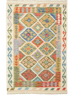 Tappeto Kilim Pakistan cm.102x154