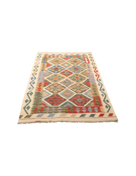 Tappeto Kilim Pakistan cm.102x154