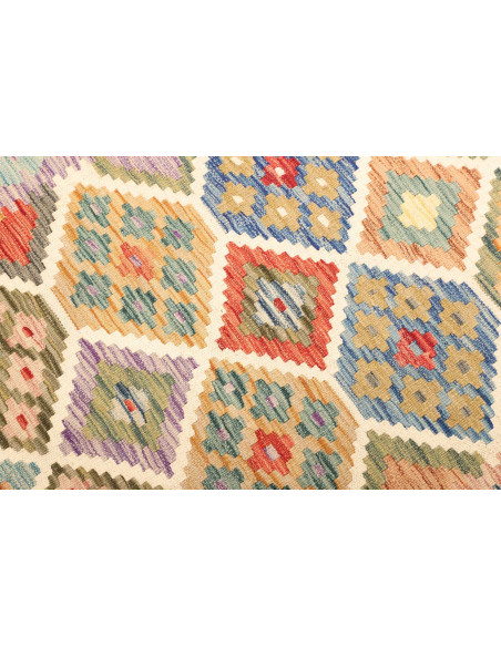 Tappeto Kilim Pakistan cm.102x154