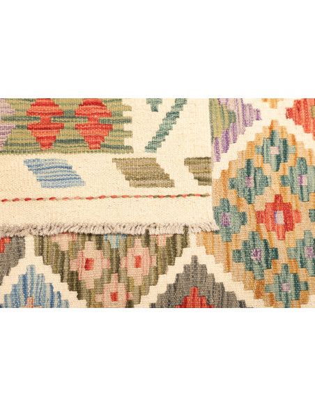 Tappeto Kilim Pakistan cm.102x154