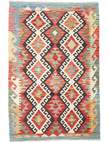 Tappeto Kilim Pakistan cm.102x151
