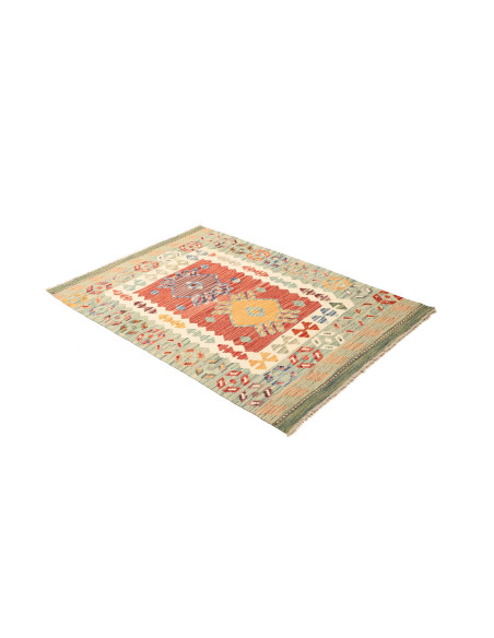 Tappeto Kilim Pakistan cm.100x151