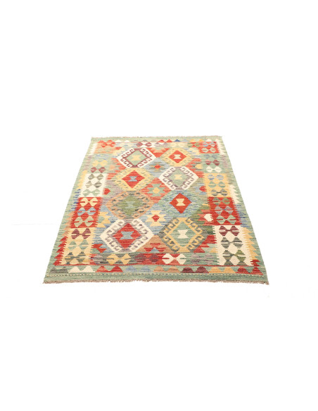 Tappeto Kilim Pakistan cm.103x153