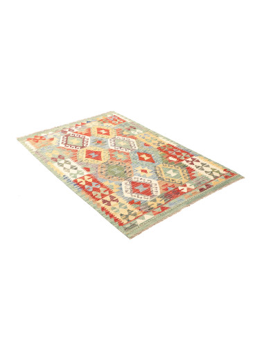 Tappeto Kilim Pakistan cm.103x153