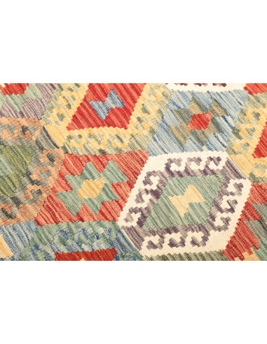 Tappeto Kilim Pakistan cm.103x153